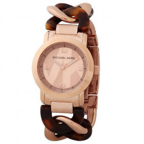Bracelet de montre Michael Kors MK4273 Acier Bicolore 24mm