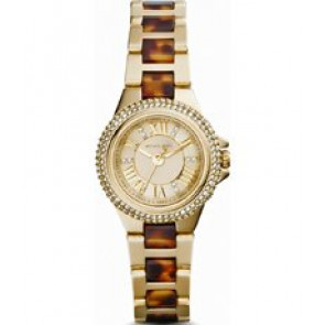 Bracelet de montre Michael Kors MK4291 Acier Plaqué or 14mm