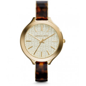 Bracelet de montre Michael Kors MK4293 Acier Multicolore 12mm