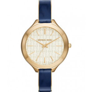 Bracelet de montre Michael Kors MK4309 Acier Plaqué or 12mm