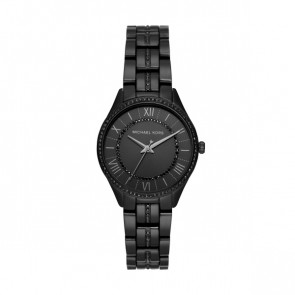 Bracelet de montre Michael Kors MK4337 Acier Noir 16mm