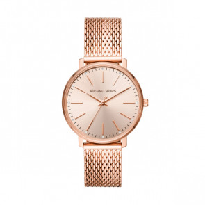 Bracelet de montre Michael Kors MK4340 Acier Rosé 18mm