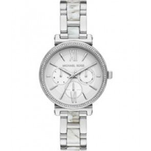 Bracelet de montre Michael Kors MK4345 Acier 14mm