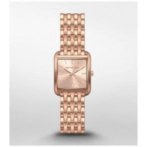 Bracelet de montre Michael Kors MK4378 Acier Rosé 16mm