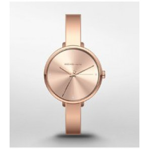 Bracelet de montre Michael Kors MK4380 Acier Rosé 10mm