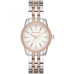 Bracelet de montre Michael Kors MK4386 Acier Bicolore 16mm