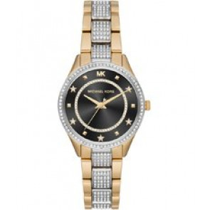 Bracelet de montre Michael Kors MK4403 Acier inoxydable Multicolore 16mm
