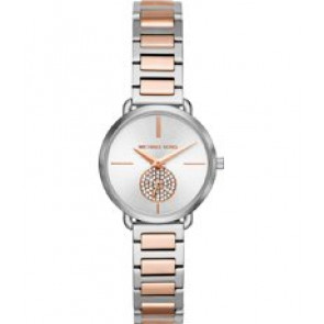 Bracelet de montre Michael Kors MK4453 Acier inoxydable Multicolore 12mm