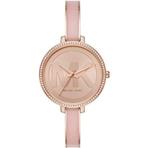 Bracelet de montre Michael Kors MK4545 Acier Rosé 8mm