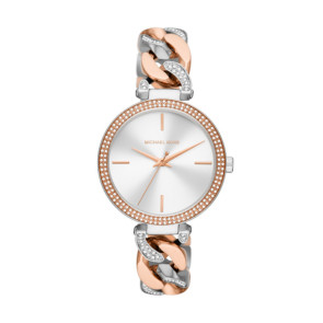 Bracelet de montre Michael Kors mk4634 Acier Bicolore 16mm