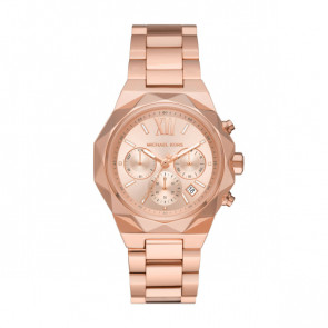 Bracelet de montre Michael Kors MK4688 Acier Rosé 22mm