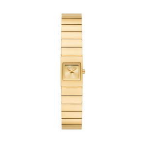 Bracelet de montre Michael Kors MK4885 Acier Plaqué or 12mm