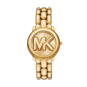 Bracelet de montre Michael Kors MK4923 Acier Plaqué or 18mm