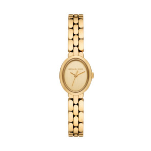 Bracelet de montre Michael Kors MK4955 Acier Plaqué or 10mm