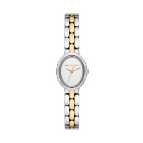 Bracelet de montre Michael Kors MK4956 Acier Bicolore 10mm