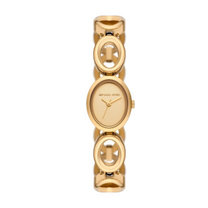 Bracelet de montre Michael Kors MK4957 Acier Plaqué or 6mm