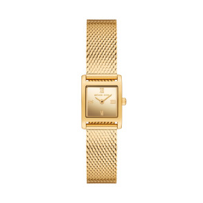 Bracelet de montre Michael Kors MK4959 Acier Plaqué or 15mm