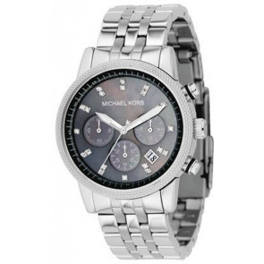 Bracelet de montre Michael Kors MK5021 Acier 18mm