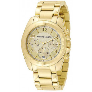 Bracelet de montre Michael Kors MK5155 Acier Plaqué or 20mm