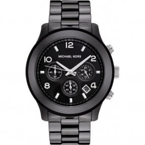 Armani Maillons de montre MK5164 - Céramique - (2 pièces)