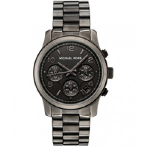 Bracelet de montre Michael Kors MK5170 Acier Gris 20mm