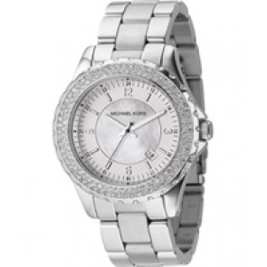 Bracelet de montre Michael Kors MK5200 Acier inoxydable Acier 22mm