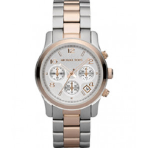 Bracelet de montre Michael Kors MK5315 Acier Bicolore 20mm