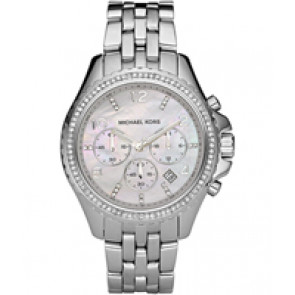 Bracelet de montre Michael Kors MK5346 Acier 20mm