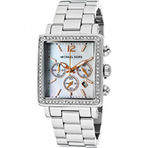 Bracelet de montre Michael Kors MK5350 Acier 20mm