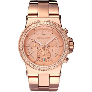 Bracelet de montre Michael Kors MK5412 Acier Rosé