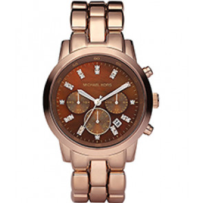 Bracelet de montre Michael Kors MK5415 Acier Rosé 22mm