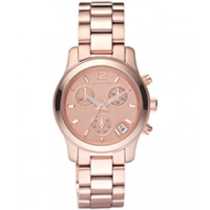 Bracelet de montre Michael Kors MK5430 Acier Rosé 16mm