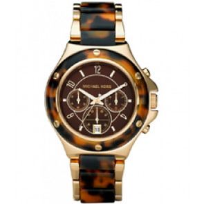 Bracelet de montre Michael Kors MK5448 Acier Plaqué or 22mm