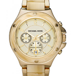 Bracelet de montre Michael Kors MK5449 Acier Plaqué or 22mm