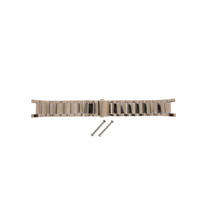 Michael Kors bracelet de montre MK5491 / 25XXXX Métal Rosé