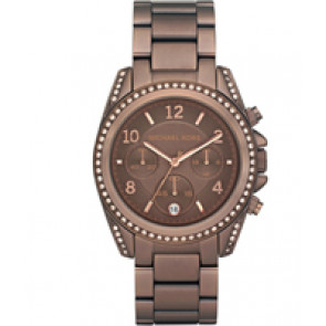 Michael Kors Maillons de montre MK5493 - Acier - (2 pièces)