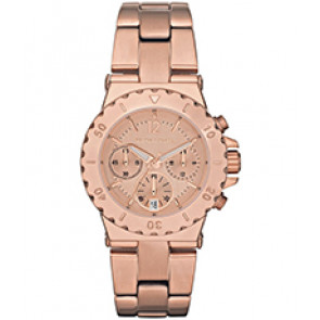 Bracelet de montre Michael Kors MK5499 Acier Rosé 20mm