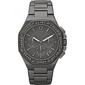 Bracelet de montre Michael Kors MK5506 Acier Gris 24mm