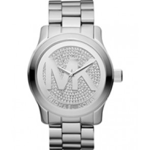 Bracelet de montre Michael Kors MK5544 Acier 24mm