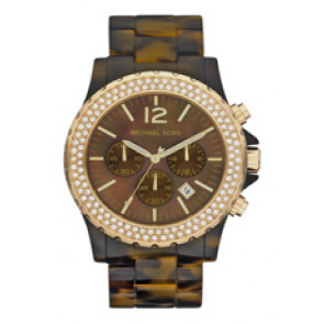 Michael Kors Maillons de montre MK5557 - Plastique - (1 pièce)