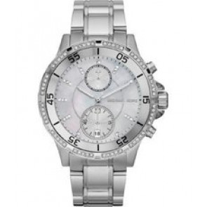 Bracelet de montre Michael Kors MK5567 Acier inoxydable Acier 18mm