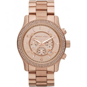Bracelet de montre Michael Kors MK5576 Acier Rosé 24mm