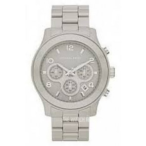 Bracelet de montre Michael Kors MK5580 Céramique Gris 20mm