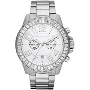 Bracelet de montre Michael Kors MK5590 Acier 22mm