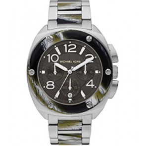 Bracelet de montre Michael Kors MK5595 Acier Multicolore 22mm