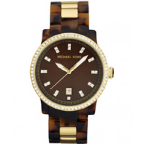 Michael Kors Maillons de montre MK5714 - 18mm - (2 pièces)
