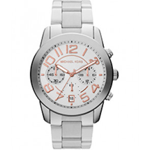 Bracelet de montre Michael Kors MK5725 Acier 22mm