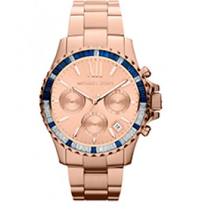 Bracelet de montre Michael Kors MK5755 Acier Rosé 22mm