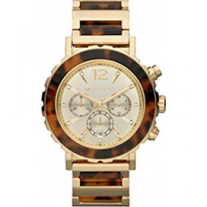 Bracelet de montre Michael Kors MK5790 Acier Multicolore 22mm