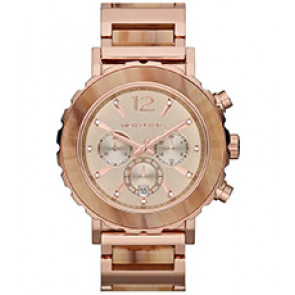 Bracelet de montre Michael Kors MK5791 Acier Rosé 22mm